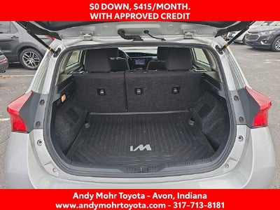 2017 Toyota Corolla iM Base