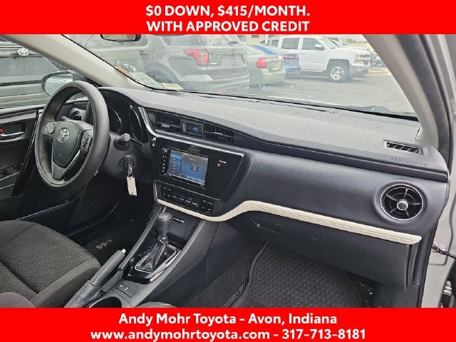 2017 Toyota Corolla iM Base