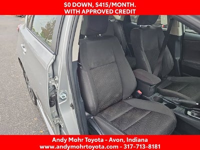 2017 Toyota Corolla iM Base