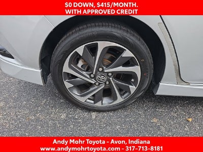 2017 Toyota Corolla iM Base