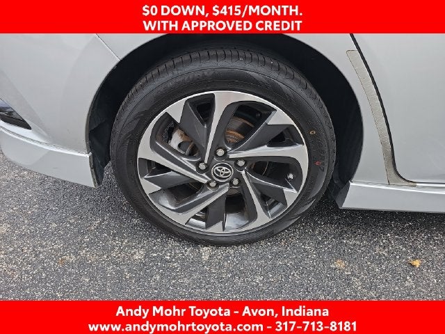 2017 Toyota Corolla iM Base