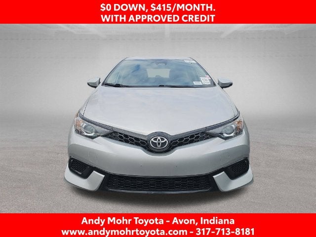 2017 Toyota Corolla iM Base