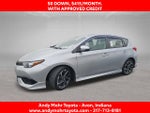 2017 Toyota Corolla iM Base