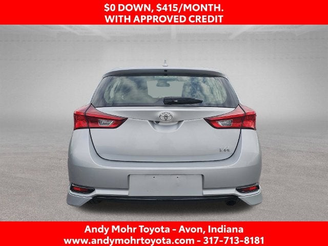 2017 Toyota Corolla iM Base