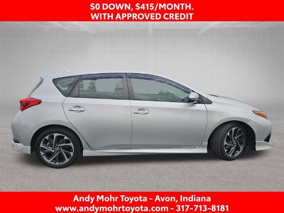 2017 Toyota Corolla iM Base