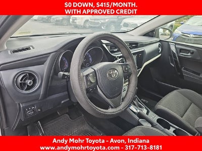 2017 Toyota Corolla iM Base