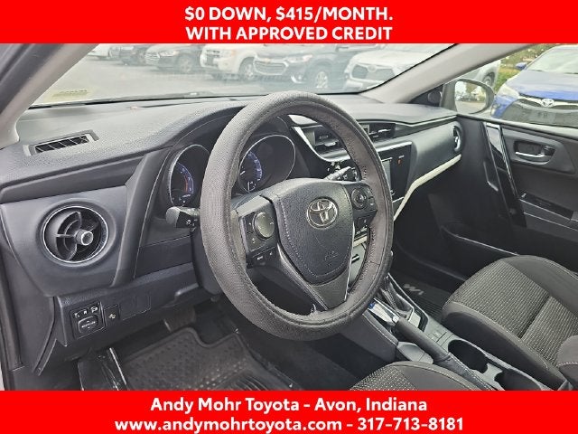 2017 Toyota Corolla iM Base