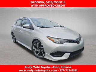 2017 Toyota Corolla iM Base