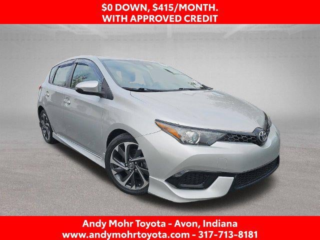 2017 Toyota Corolla iM Base