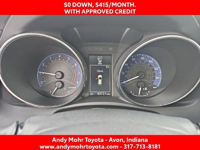 2017 Toyota Corolla iM Base