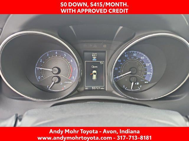 2017 Toyota Corolla iM Base