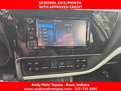 2017 Toyota Corolla iM Base