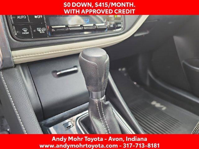 2017 Toyota Corolla iM Base