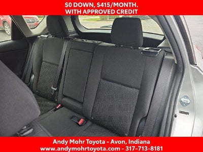2017 Toyota Corolla iM Base