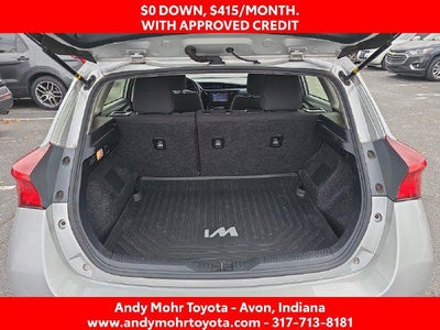 2017 Toyota Corolla iM Base