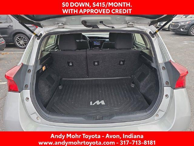 2017 Toyota Corolla iM Base