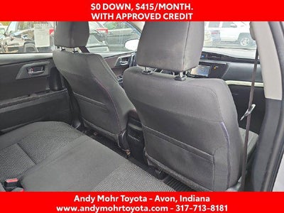 2017 Toyota Corolla iM Base