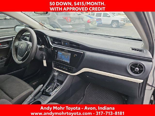 2017 Toyota Corolla iM Base