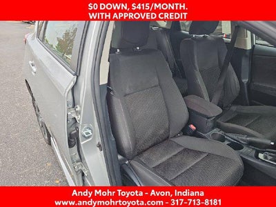 2017 Toyota Corolla iM Base