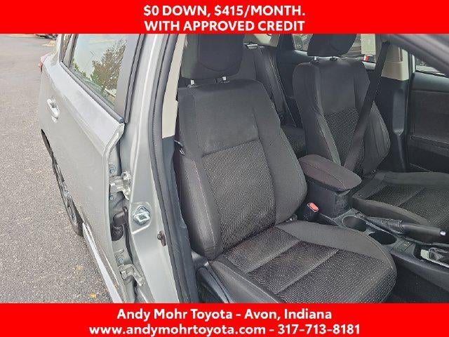 2017 Toyota Corolla iM Base