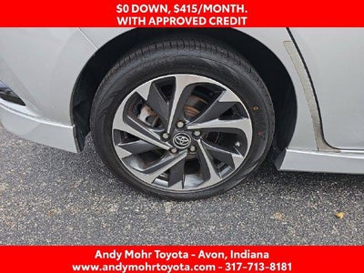 2017 Toyota Corolla iM Base