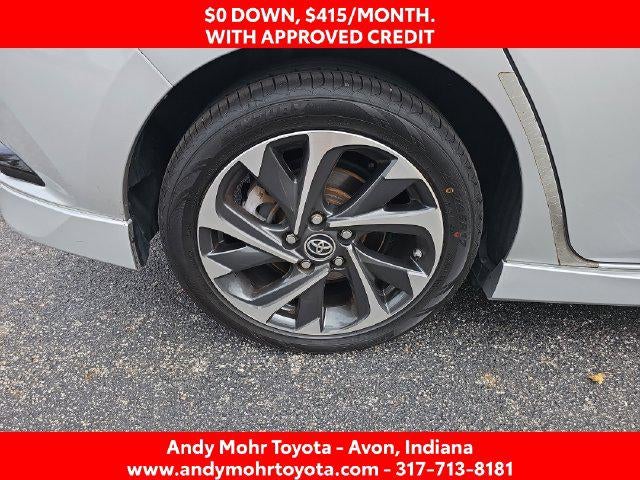 2017 Toyota Corolla iM Base
