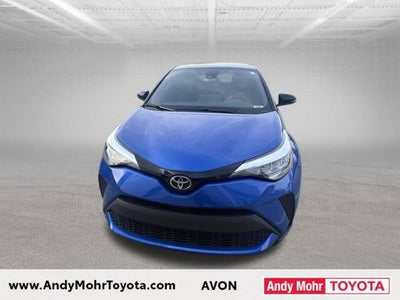 2020 Toyota C-HR XLE