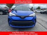 2020 Toyota C-HR XLE