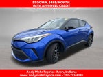 2020 Toyota C-HR XLE