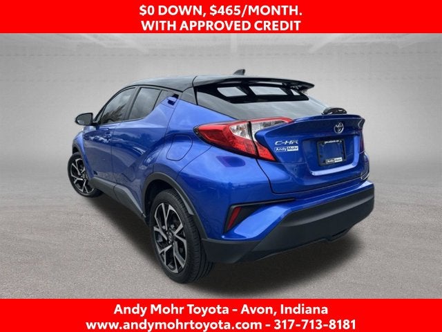 2020 Toyota C-HR XLE