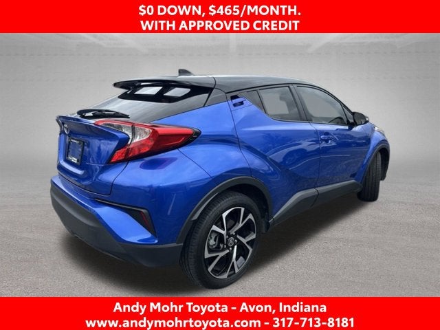 2020 Toyota C-HR XLE