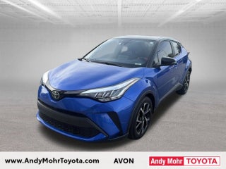 2020 Toyota C-HR XLE