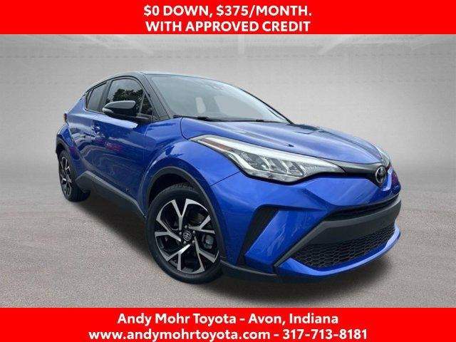 2020 Toyota C-HR XLE