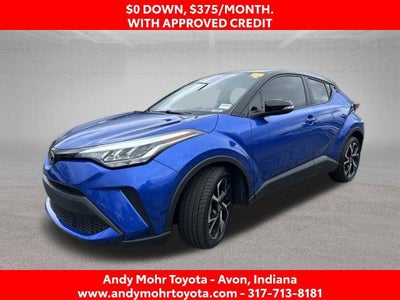 2020 Toyota C-HR XLE