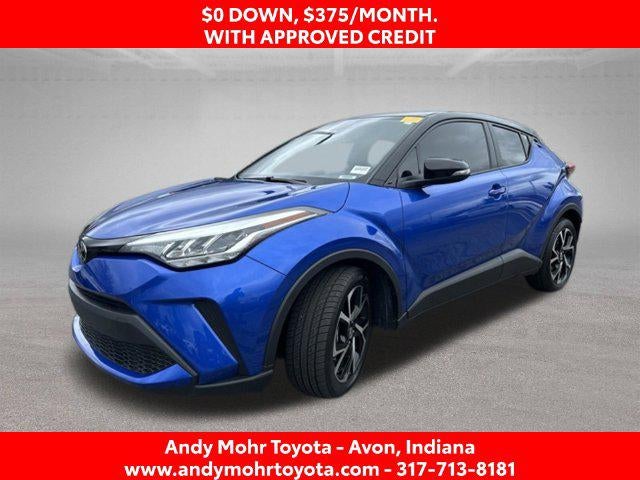 2020 Toyota C-HR XLE