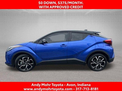 2020 Toyota C-HR XLE