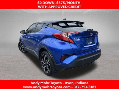 2020 Toyota C-HR XLE