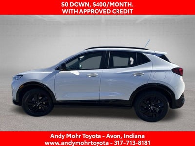 2024 Buick Encore GX Sport Touring