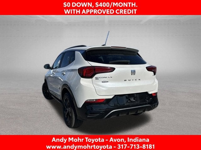 2024 Buick Encore GX Sport Touring