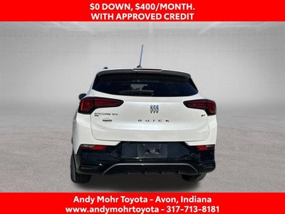 2024 Buick Encore GX Sport Touring