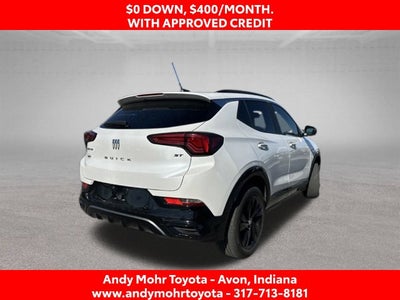 2024 Buick Encore GX Sport Touring