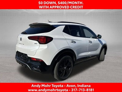 2024 Buick Encore GX Sport Touring