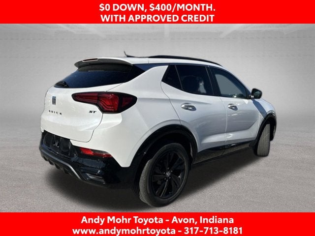 2024 Buick Encore GX Sport Touring