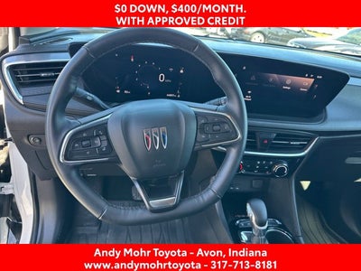 2024 Buick Encore GX Sport Touring