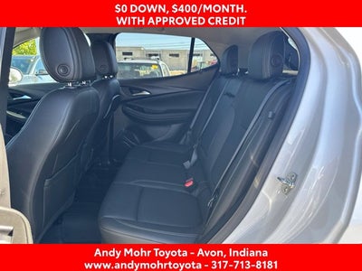 2024 Buick Encore GX Sport Touring