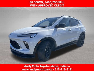 2024 Buick Encore GX Sport Touring