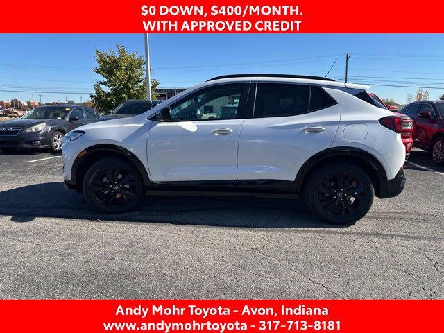 2024 Buick Encore GX Sport Touring