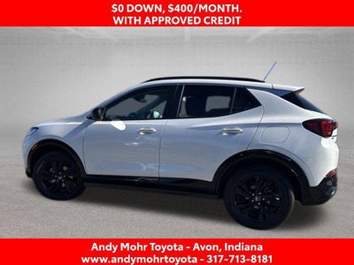 2024 Buick Encore GX Sport Touring