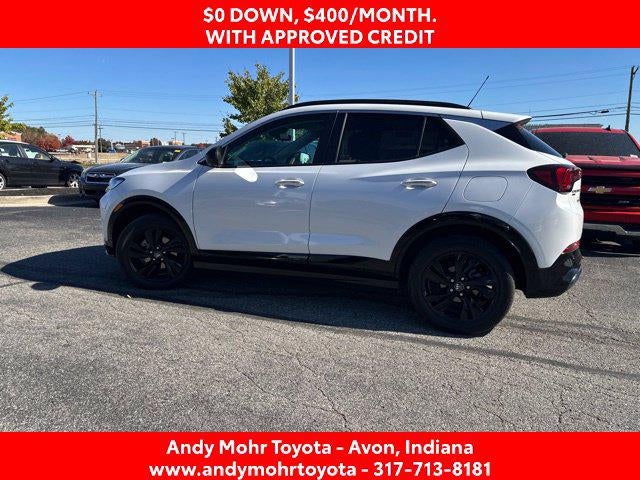 2024 Buick Encore GX Sport Touring