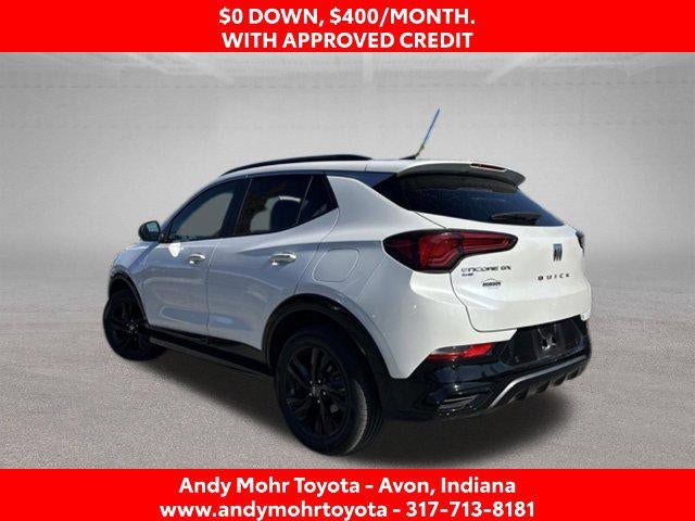 2024 Buick Encore GX Sport Touring